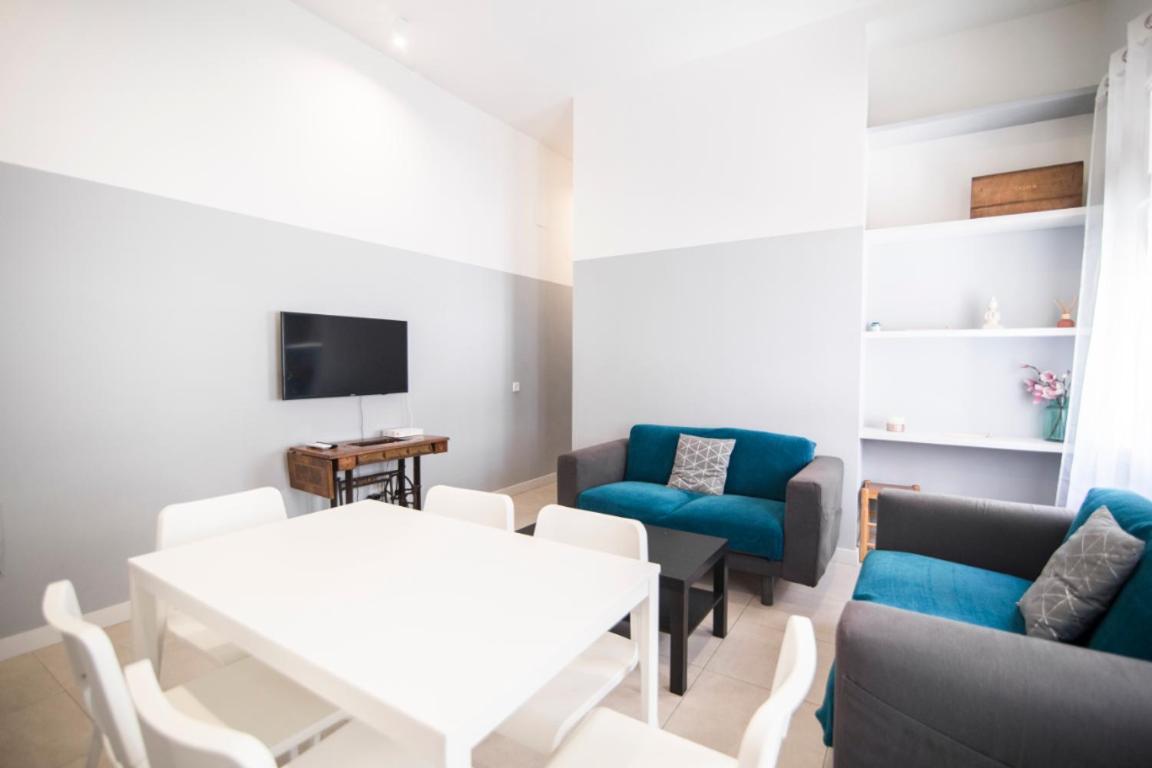 Minty Stay - Velarde Madrid Esterno foto