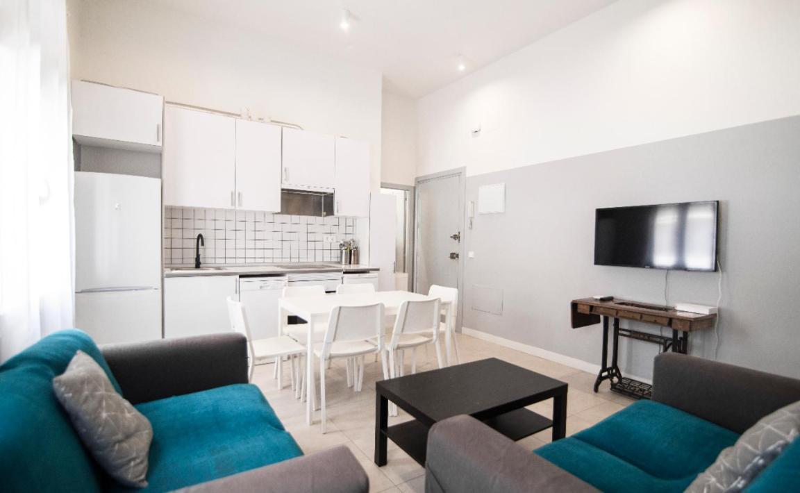 Minty Stay - Velarde Madrid Esterno foto