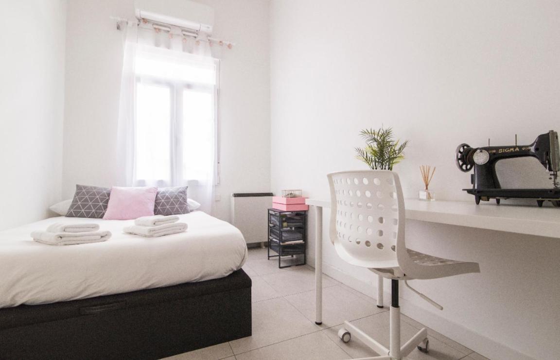 Minty Stay - Velarde Madrid Esterno foto