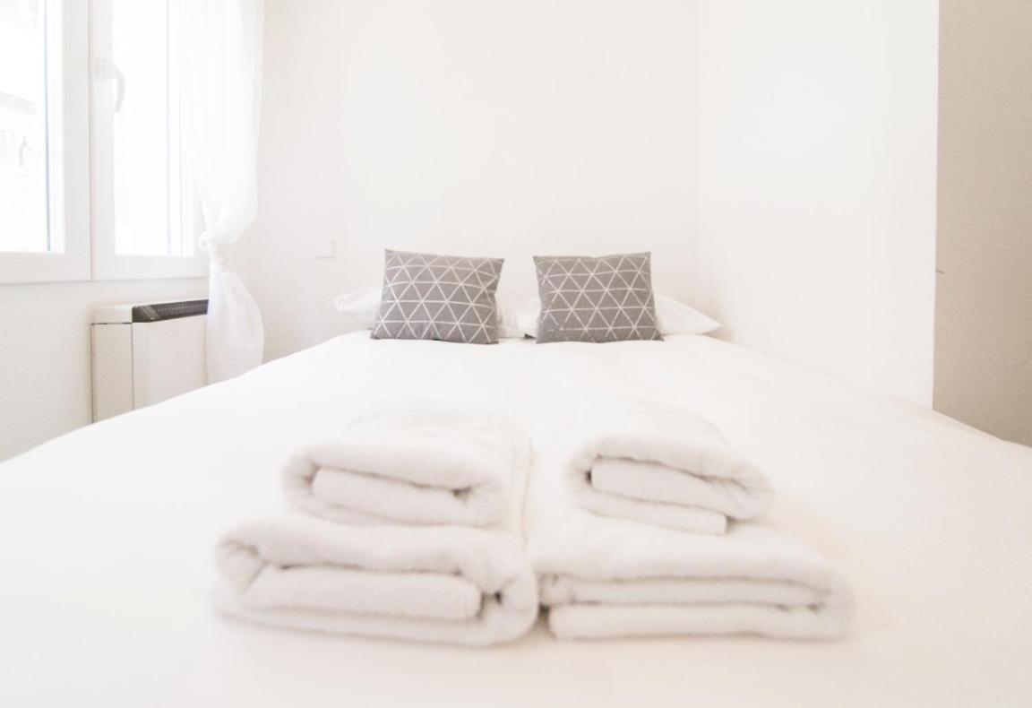 Minty Stay - Velarde Madrid Esterno foto
