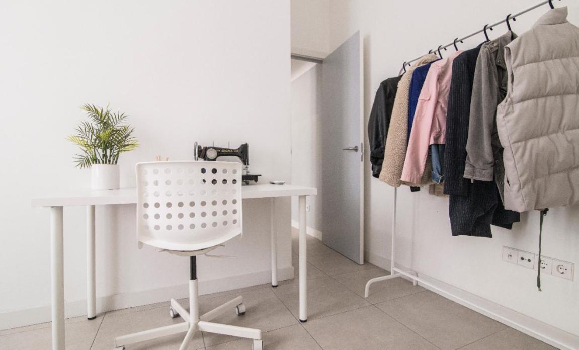 Minty Stay - Velarde Madrid Esterno foto