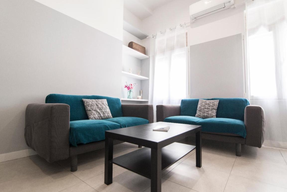 Minty Stay - Velarde Madrid Esterno foto